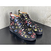 US$115.00 Christian Louboutin Shoes for Women #494430