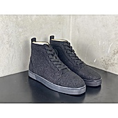 US$115.00 Christian Louboutin Shoes for Women #494436