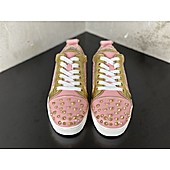 US$107.00 Christian Louboutin Shoes for Women #494438