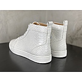 US$115.00 Christian Louboutin Shoes for Women #494448