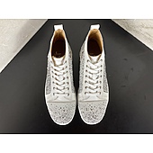 US$115.00 Christian Louboutin Shoes for Women #494451