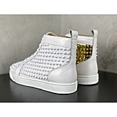 US$115.00 Christian Louboutin Shoes for Women #494452