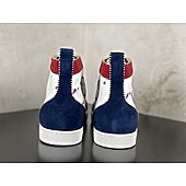 US$115.00 Christian Louboutin Shoes for Women #494453