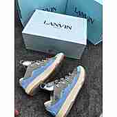 US$115.00 LANVIN Shoes for Women #494640