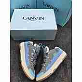 US$115.00 LANVIN Shoes for MEN #494665
