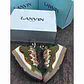 US$115.00 LANVIN Shoes for MEN #494666