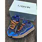 US$115.00 LANVIN Shoes for MEN #494669