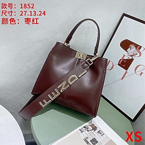 Fendi Handbags #495830 replica