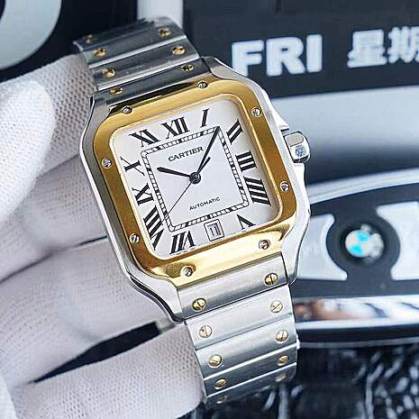 Cartier AAA+ Quartz watches for men #495959