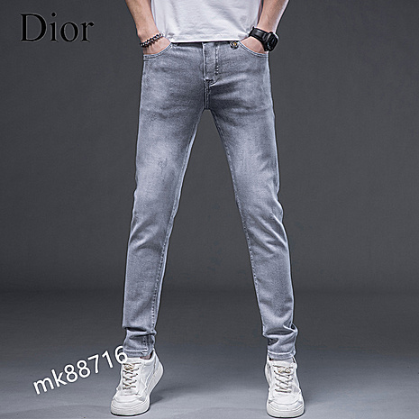 Dior Jeans for men #496151 replica