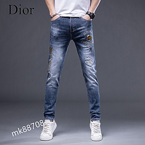 Dior Jeans for men #496152 replica