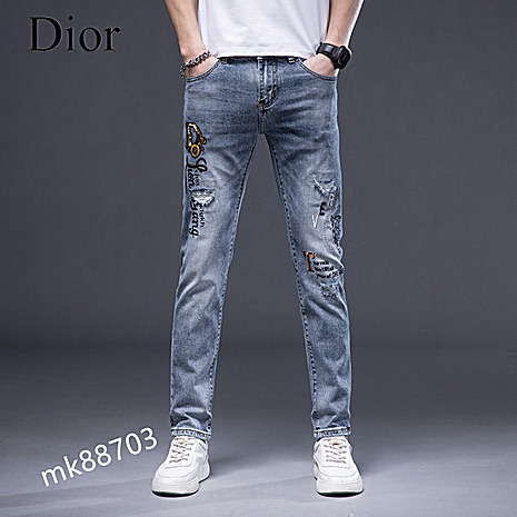 Dior Jeans for men #496153 replica
