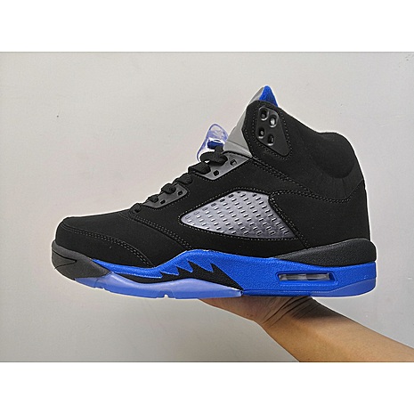 Air Jordan 5 AAA+ Shoes for men #496194 replica
