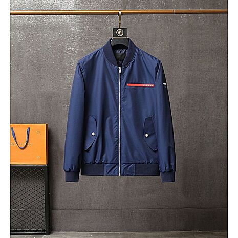 Prada Jackets for MEN #496569 replica