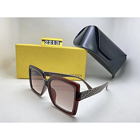 Fendi Sunglasses #496579 replica
