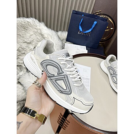 Dior Shoes for MEN #496608 replica