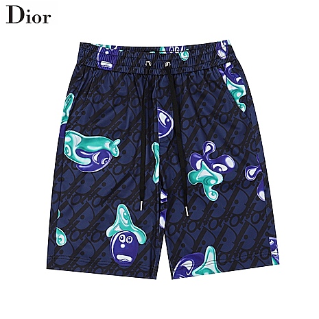 Dior Pants for Dior short pant for men #496629 replica