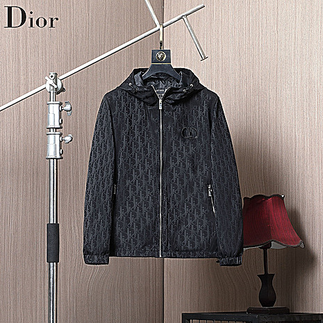 Dior jackets for men #496632 replica