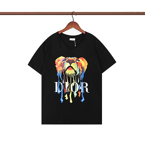 Dior T-shirts for men #496641 replica