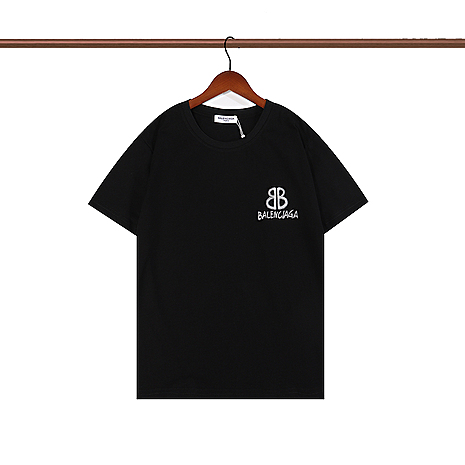 Balenciaga T-shirts for Men #496681