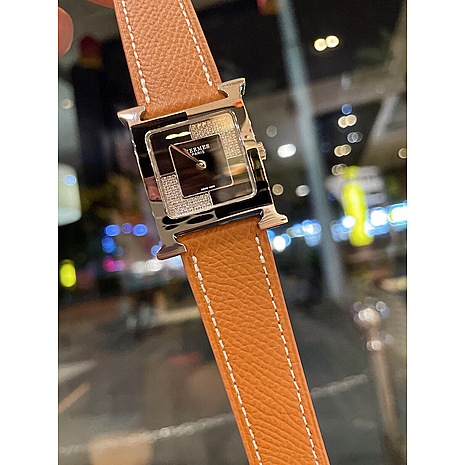 Hermes AAA+ watches #496737 replica