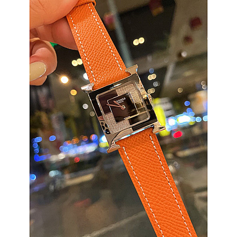 Hermes AAA+ watches #496745 replica