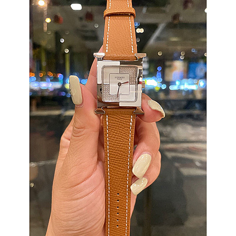 Hermes AAA+ watches #496767 replica