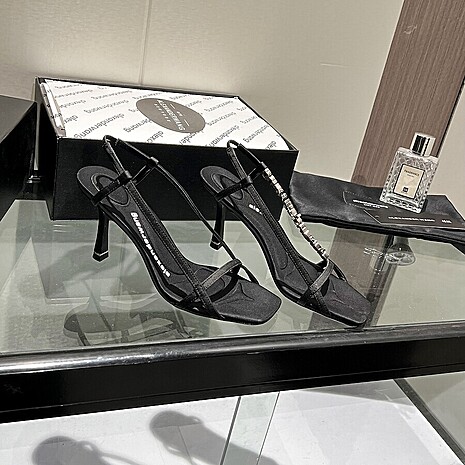ALEXANDER WANG 8cm high heeles shoes for women #496903