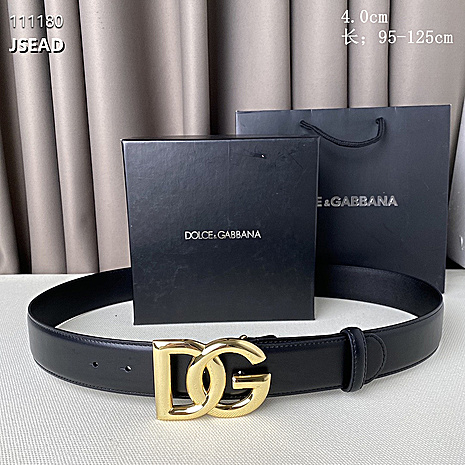 D&G AAA+ Belts #496908