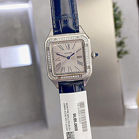 Cartier AAA+ watches #496935 replica