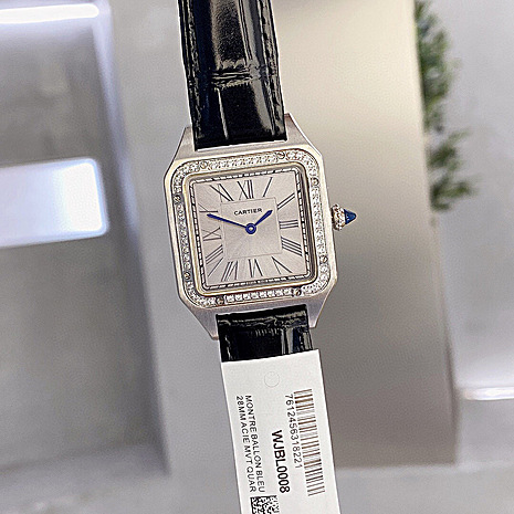 Cartier AAA+ watches #496937 replica