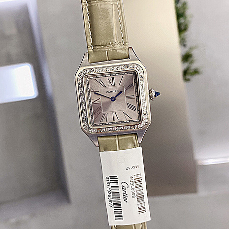 Cartier AAA+ watches #496938 replica