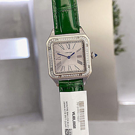 Cartier AAA+ watches #496939 replica