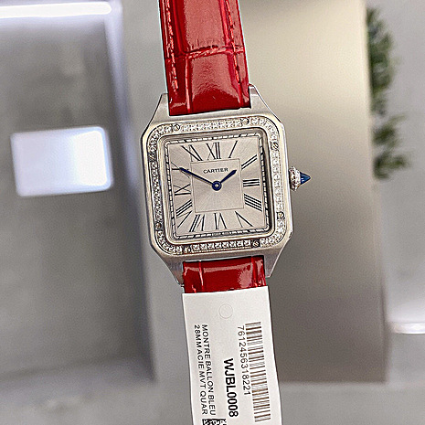 Cartier AAA+ watches #496940 replica