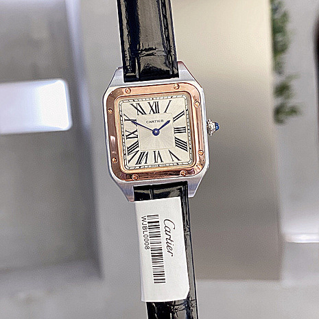 Cartier AAA+ watches #496945 replica