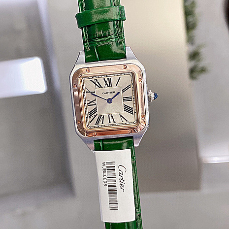 Cartier AAA+ watches #496946 replica