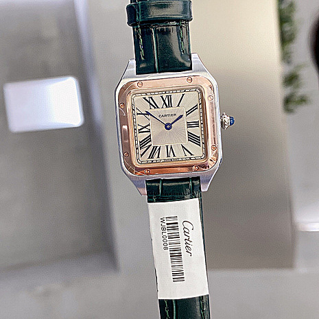 Cartier AAA+ watches #496947 replica