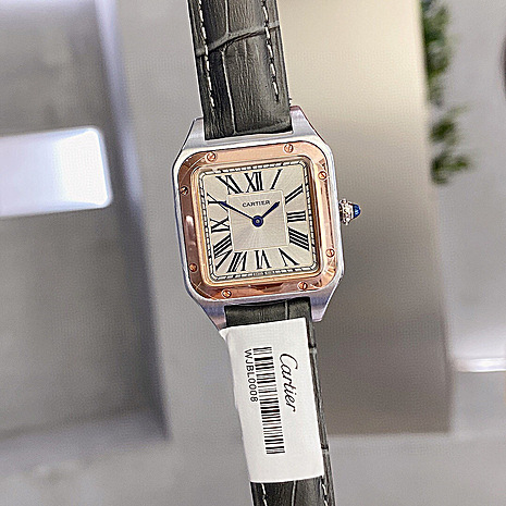 Cartier AAA+ watches #496948 replica