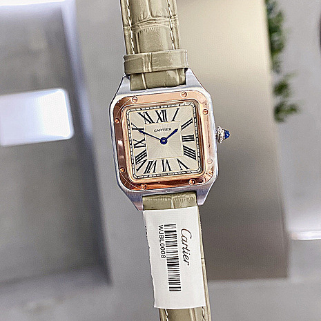 Cartier AAA+ watches #496949 replica