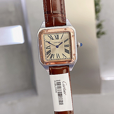 Cartier AAA+ watches #496950 replica