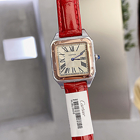 Cartier AAA+ watches #496951 replica