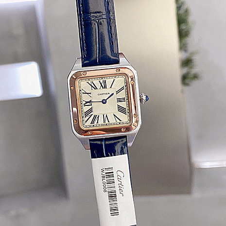 Cartier AAA+ watches #496952 replica