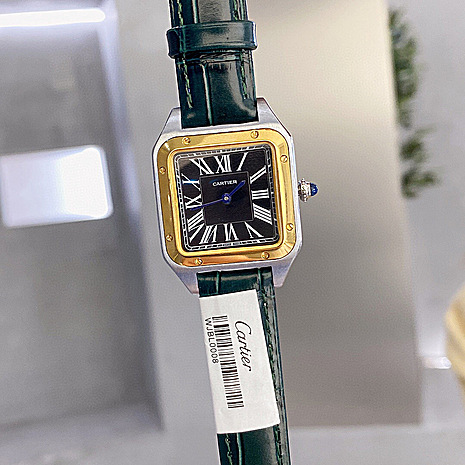 Cartier AAA+ watches #496954 replica