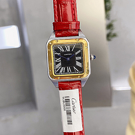 Cartier AAA+ watches #496956 replica