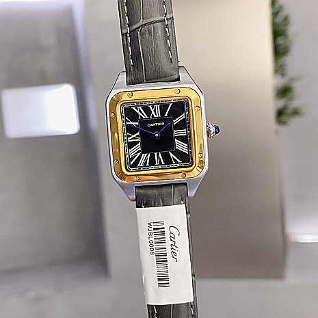 Cartier AAA+ watches #496957 replica