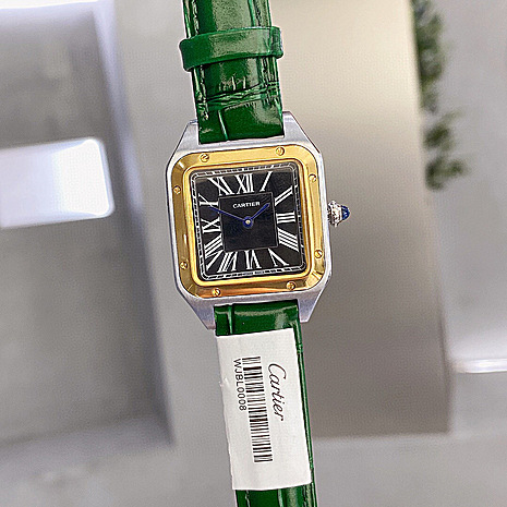 Cartier AAA+ watches #496958 replica