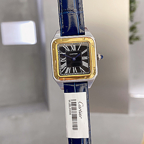 Cartier AAA+ watches #496959 replica