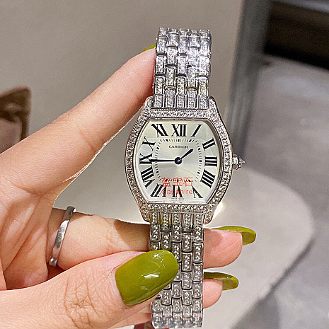 Cartier AAA+ watches #496961 replica