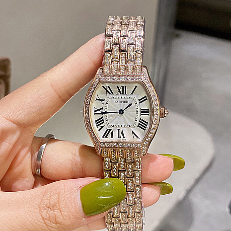 Cartier AAA+ watches #496963 replica
