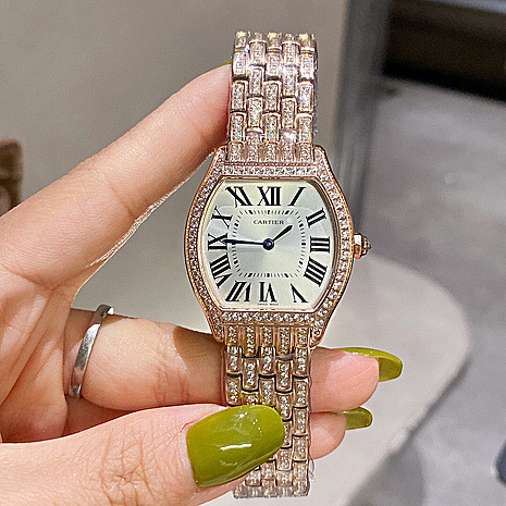 Cartier AAA+ watches #496964 replica